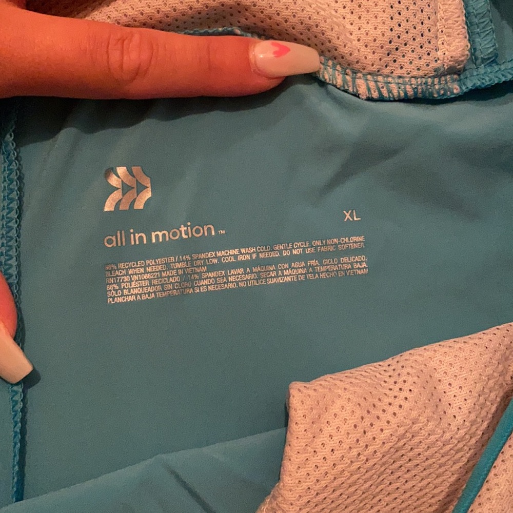 All In Motion Running Shorts - Picture 2 of 8
